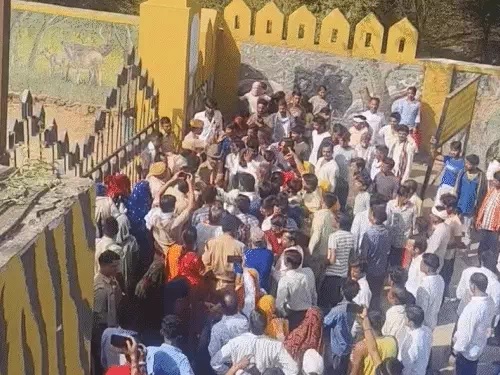 (अपडेट) राजस्थान: रणथम्भौर फोर्ट में बाघ के हमले में जैन मंदिर के चौकीदार की मौत, दो महीने में तीसरी घटना