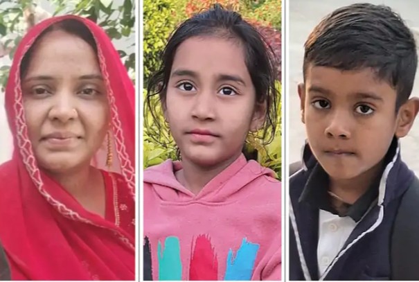 बांसवाड़ा: माही डैम के बैकवाटर में नहाने गए 3 की डूबने से मौत, दो बच्चे भी शामिल