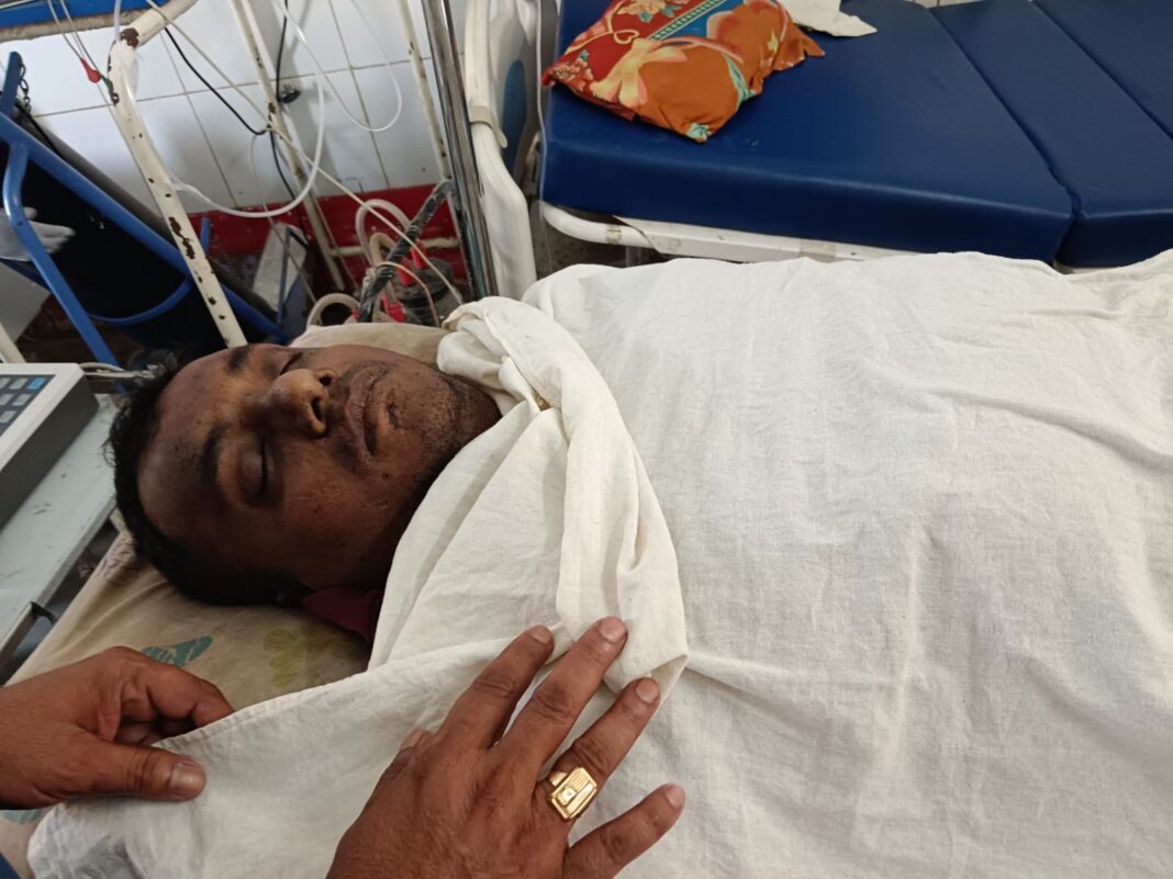 सुकमा: नक्सली IED ब्लास्ट में ASP आकाश राव गिर पुंजे शहीद, थाना प्रभारी सहित कई घायल