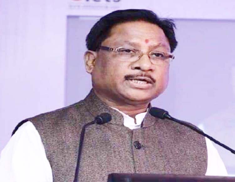 एएसपी आकाश राव गिरपून्जे के बलिदान पर मुख्यमंत्री, नेता प्रतिपक्ष एवं भाजपा प्रदेश अध्यक्ष ने जताया गहरा शोक