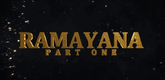 Ramayana Ranbir