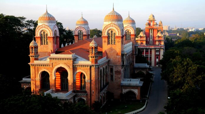 The_Senate_House,_Madras