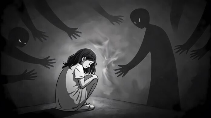 black-white-illustration-girl-trapped-shadow-hand-oppression_1068912-610