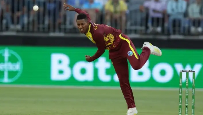 नेपाल सीरीज़ के लिए वेस्टइंडीज टी20 टीम घोषित, पांच नए चेहरे और अकील होसैन कप्तान