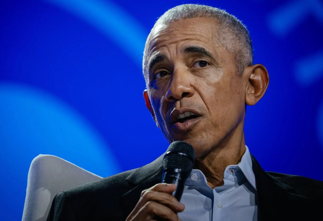 चार्ली किर्क की हत्या का राजनीतिक इस्तेमाल कर रहे ट्रंप: ओबामा का आरोप