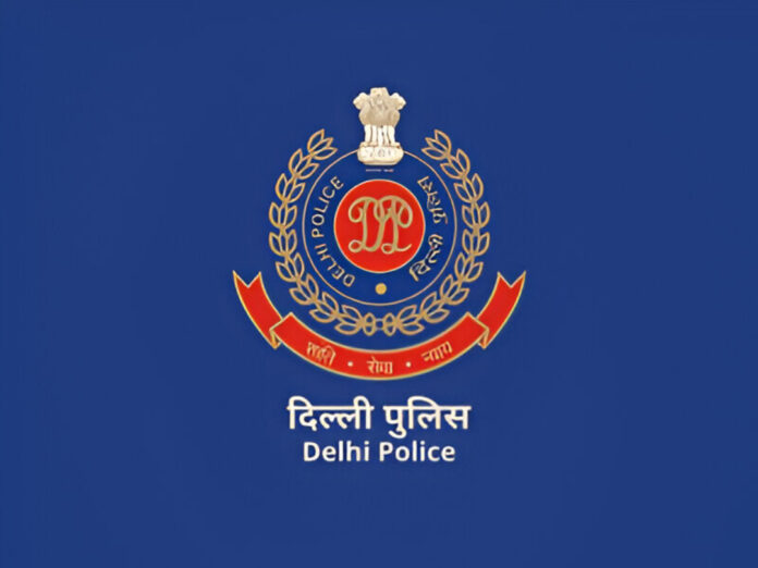 Delhi-Police-Logo