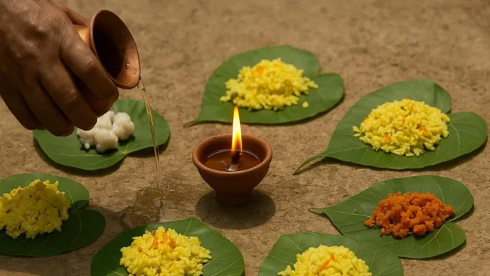 Pitru-Paksha-Shradh-bhog