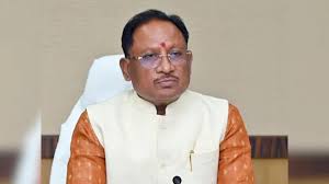 रायपुर: मुख्यमंत्री साय ने कहा, मोदी 140 करोड़ भारतीयों की आशाओं और आकांक्षाओं के संरक्षक