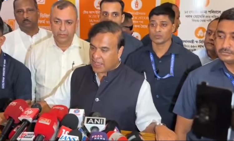 असम कैबिनेट बीटीसी चुनाव के बाद गौरव गोगोई पर एसआईटी रिपोर्ट की समीक्षा करेगी