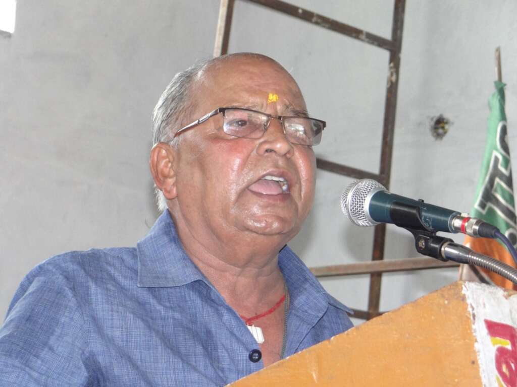 विधायक भगत का सख्त ऐलान – अफसरों पर कार्रवाई नहीं हुई तो देंगे धरना!