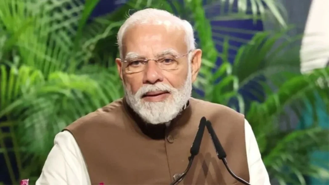 विकसित भारत–सुरक्षित भारत: पीएम मोदी की अध्यक्षता में डीजीपी-आईजीपी कॉन्फ्रेंस का दूसरा दिन शुरू