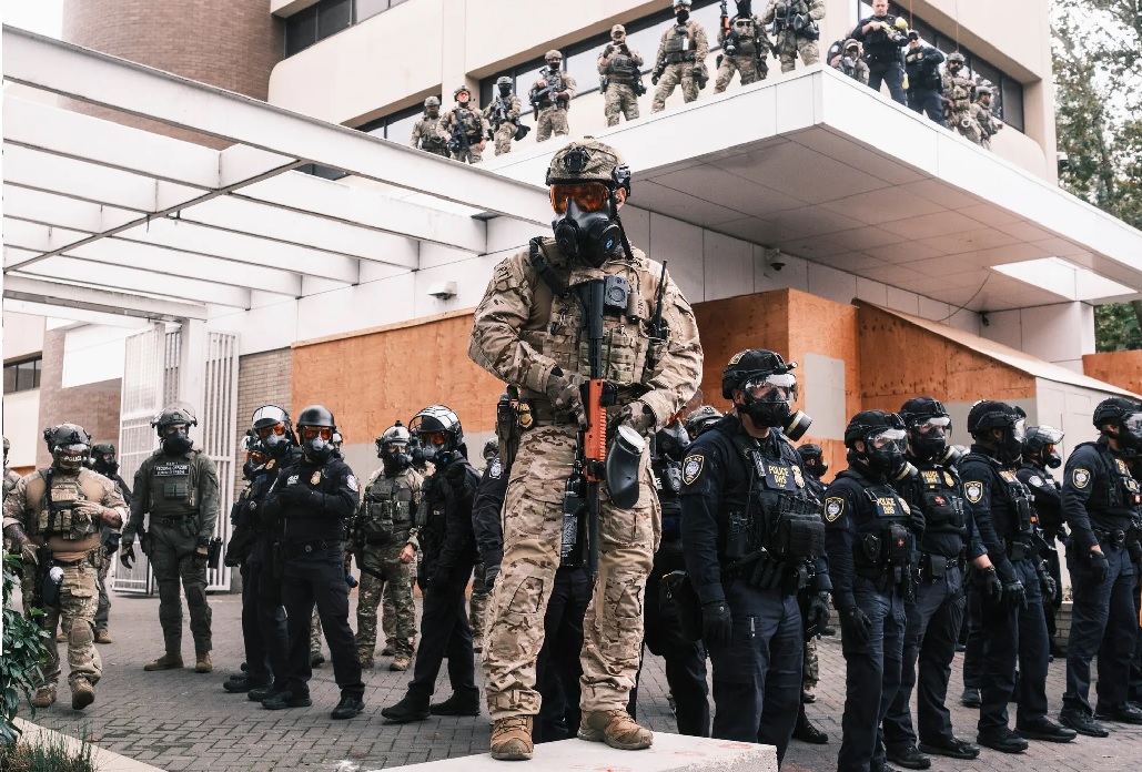 अमेरिकी जज की सख्त फटकार! राष्ट्रपति ट्रंप को झटका, पोर्टलैंड में नेशनल गार्ड की तैनाती रोकी