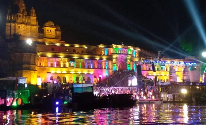 महेश्वर में 22 नवंबर से शुरू होगा तीन दिवसीय निमाड़ उत्सव, भक्ति संगीत से होगी शुरुआत