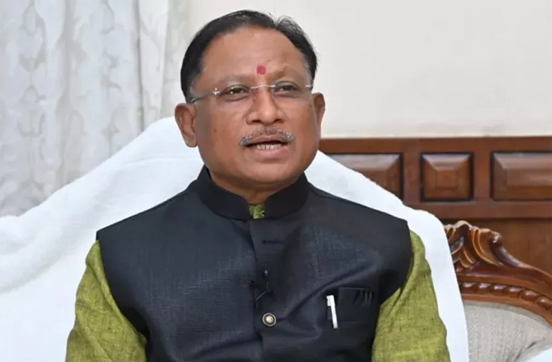 बस्तर दौरे पर मुख्यमंत्री साय आज करेंगे पंडुम कैफे का उद्घाटन, कोण्डागांव में कई विकास कार्यों का लोकार्पण