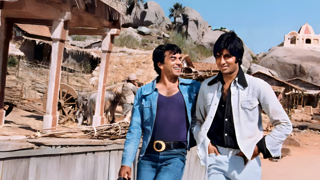 धर्मेंद्र और अमिताभ की ‘शोले’ कुछ राज आज भी कम ही लोगों को पता हैं