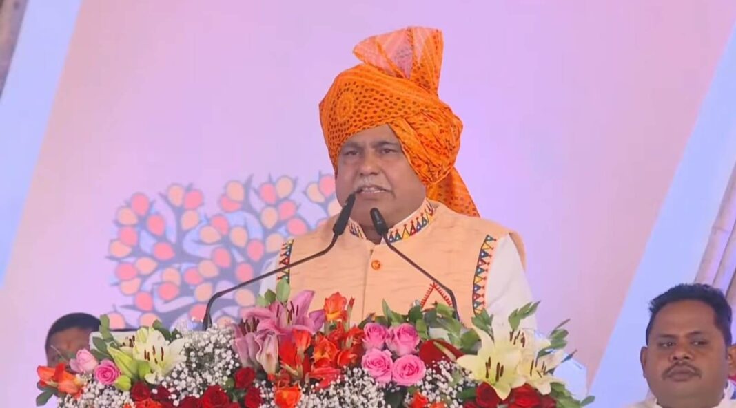 भाजपा प्रदेश अध्यक्ष हेमंत खण्डेलवाल आज राजगढ़ प्रवास पर, विभिन्न बैठकों को करेंगे संबोधित