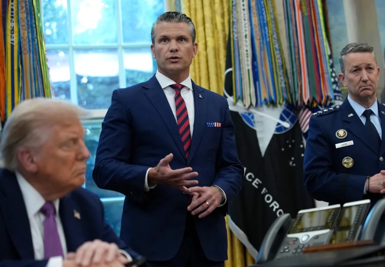 अमेरिकी सेना वेनेज़ुएला के खिलाफ बड़ी सैन्य कार्रवाई की तैयारी में, ट्रंप को प्रस्तुत की गई रणनीति