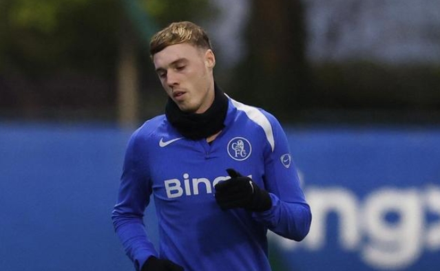 आर्सेनल के खिलाफ निर्णायक मैच से पहले कोल पामर की चेल्सी में धमाकेदार वापसी