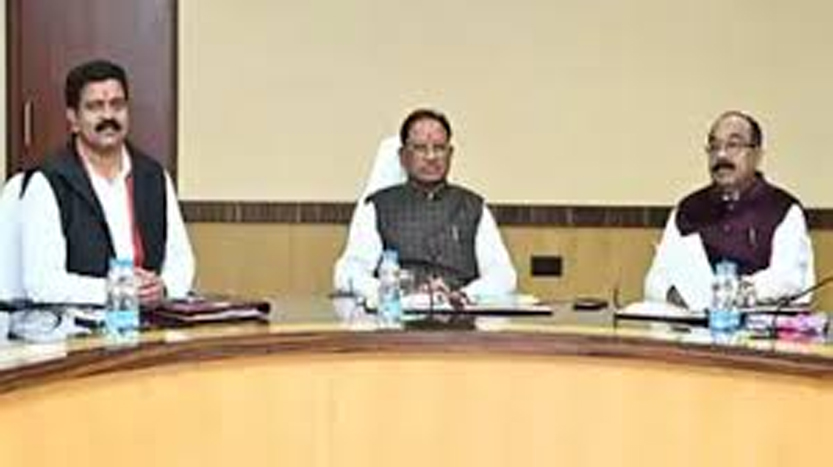 छत्तीसगढ़ : मुख्यमंत्री साय की अध्यक्षता में आज मंत्रिपरिषद की बैठक, धान खरीद व बिजली बिल हाफ पर हो सकती है चर्चा