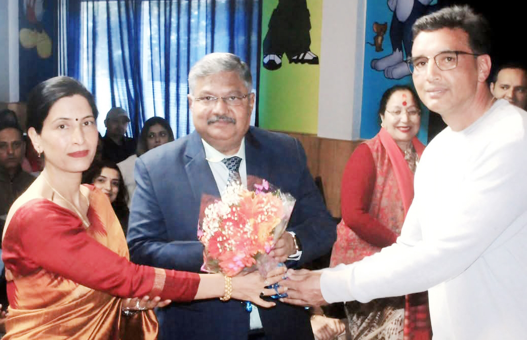 मुख्य न्यायाधीश गुहानाथन नरेंद्र पहुंचे स्कूल वार्षिकोत्सव में, बच्चों की प्रस्तुतियों ने जीता दिल