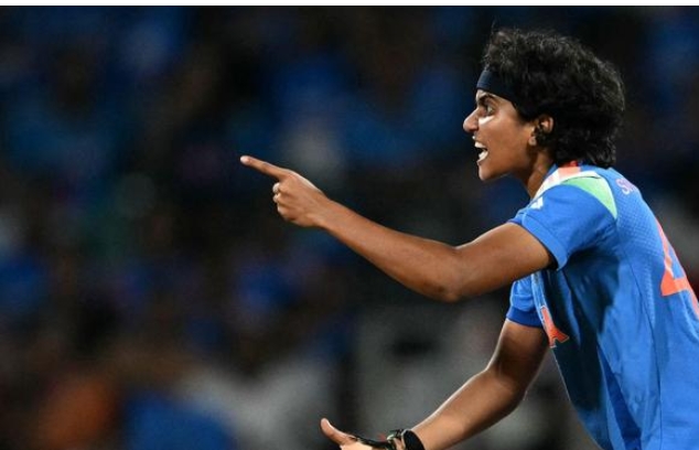 डब्ल्यूपीएल ऑक्शन में दिल्ली कैपिटल्स की बड़ी बोली, एन. श्री चरणी 1.3 करोड़ में टीम का हिस्सा बनीं