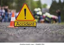 जोधपुर: मिनी ट्रक की टक्कर से पिकअप चालक की मौत, दो गंभीर घायल