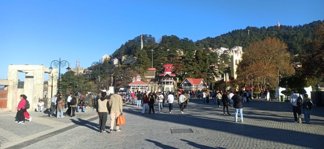 हिमाचल में बढ़ी ठंड: कांगड़ा, सुंदरनगर और हमीरपुर की रातें शिमला से भी ज्यादा सर्द