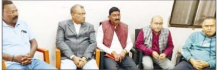 बलरामपुर: पूर्व विधायक बृहस्पति सिंह मानसिक अवसाद से गुजर रहे—कांग्रेस प्रवक्ता सुनील सिंह का आरोप