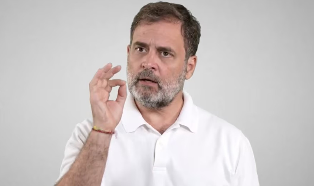 राहुल गांधी का ‘वोट चोरी’ ड्रामा: कांग्रेस में लीडरशिप बचाने की रणनीति या असली राजनीतिक संदेश?