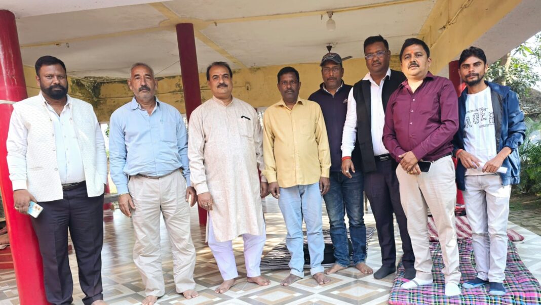 खूंटी में संगठन हुआ मजबूत! विश्व हिंदू परिषद ने मनोज गुप्ता को बनाया नगर मंत्री