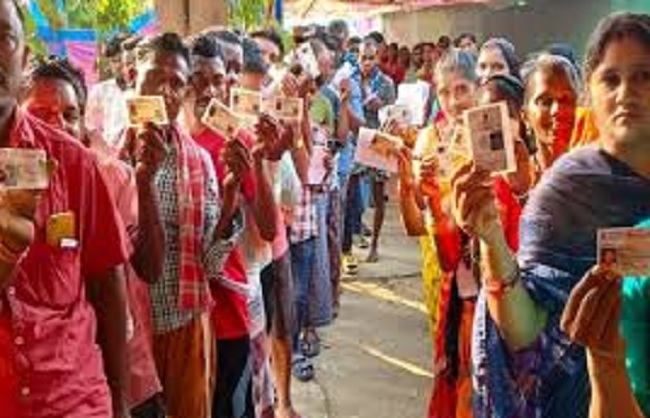 बिहार विधानसभा चुनाव 2025: प्रथम चरण के लिए मतदान शुरू, 3.75 करोड़ मतदाता करेंगे फैसला