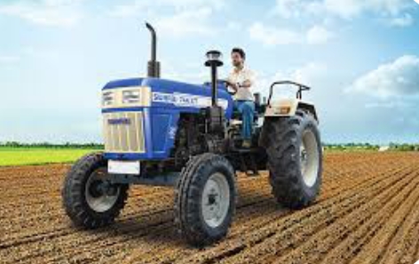 फर्रुखाबाद में दर्दनाक हादसा! खेत में जुताई करते समय रोटावेटर में फंसकर ट्रैक्टर मालिक की मौत