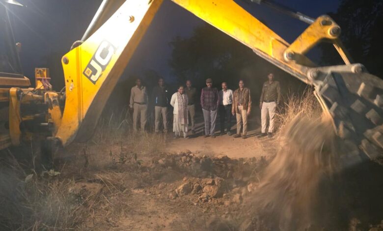 रायगढ़ में बड़ी कार्रवाई: चार अंतरराज्यीय कोचिये गिरफ्तार, सात गुप्त जंगल रास्ते बंद