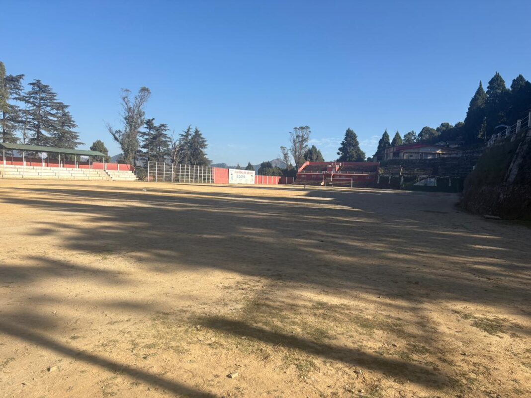 पौड़ी में 14 से 16 नवंबर तक राज्य स्तरीय फुटबॉल प्रतियोगिता