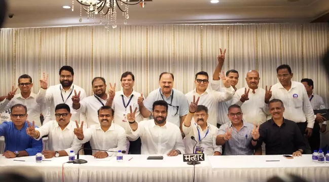 अजिंक्य नाईक की बड़ी जीत! लगातार दूसरी बार बने मुंबई क्रिकेट एसोसिएशन अध्यक्ष