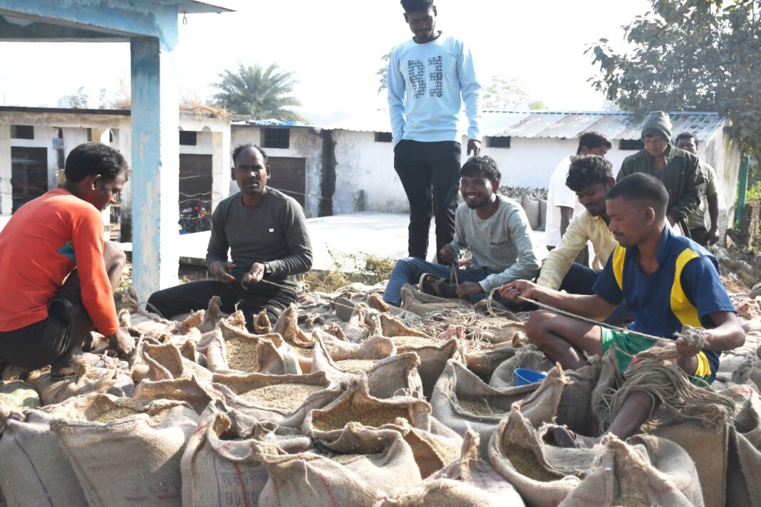 जानिए कैसे जिला प्रशासन किसानों को बेहतर सुविधाएँ देकर धान खरीदी प्रक्रिया को सुगम और पारदर्शी बना रहा है
