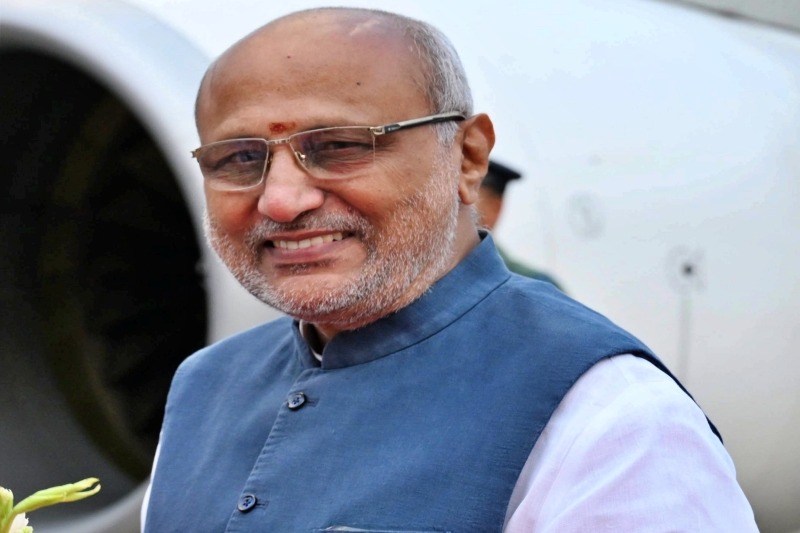 उपराष्ट्रपति सी.पी. राधाकृष्णन आज कोयंबटूर में, एल्लई करुप्परयण मंदिर के दीप प्रज्वलन समारोह में होंगे शामिल