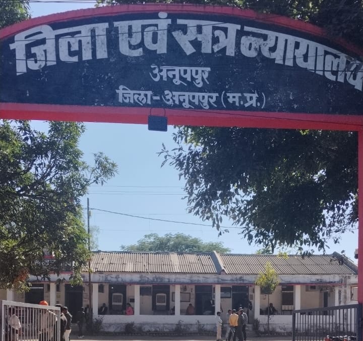 अनूपपुर: पत्नी की हत्या करने वाले पति को आजीवन कारावास, 5,000 रुपये जुर्माना