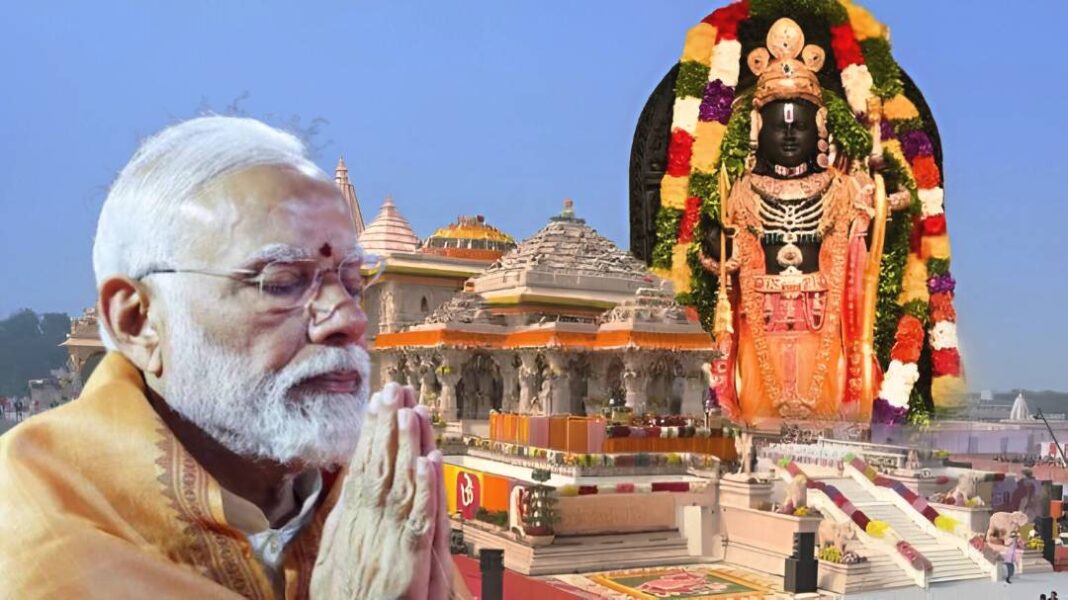 आख़िर किस पल थम गई सांसें जब पीएम मोदी ने शिखर पर भगवा फहराया?