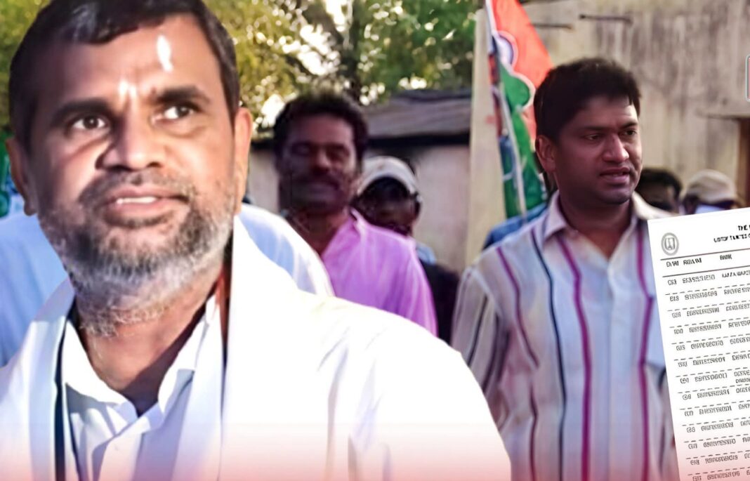 एसएससी घोटाले में मंत्री के भाई का नाम, कोर्ट पहुंचे राज्य मंत्री श्रीकांत महातो