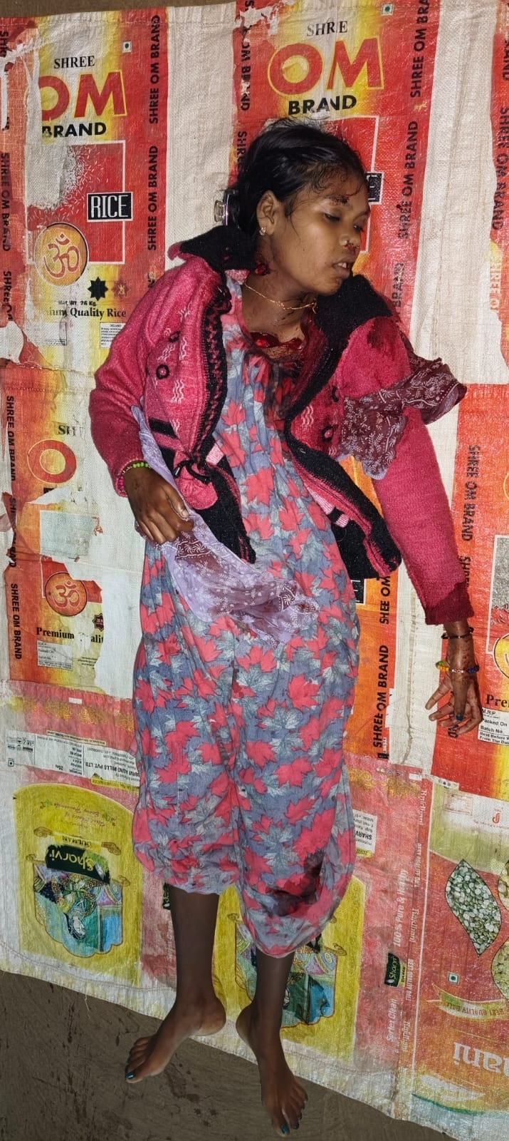 गुमला में गर्भवती प्रेमिका की टांगी से हत्या — पुलिस ने आरोपी प्रेमी को किया गिरफ्तार