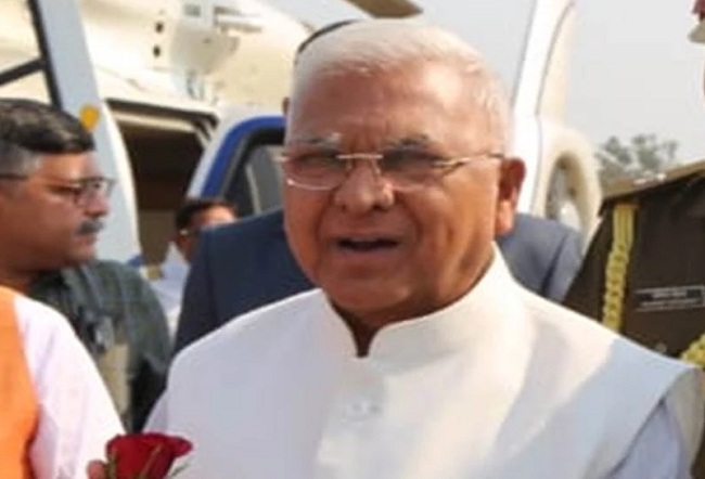 मप्र के राज्यपाल मंगुभाई पटेल आज इंदौर में कई कार्यक्रमों में होंगे शामिल