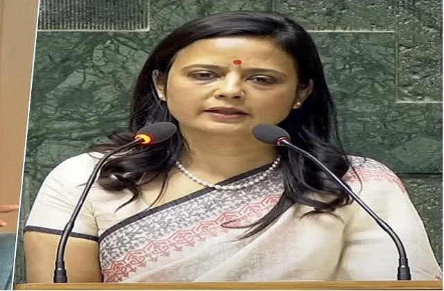 दिल्ली विस्फोट पर महुआ मोइत्रा का हमला, बोलीं – भारत को सक्षम गृह मंत्री की जरूरत