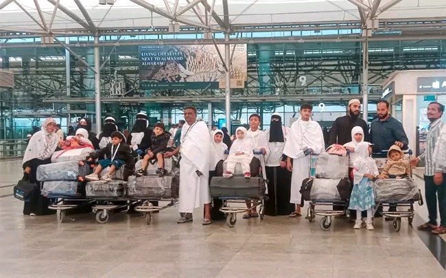 मदीना बस हादसा: एक ही परिवार के 18 सदस्यों की मौत, तेलंगाना सरकार सऊदी भेजेगी प्रतिनिधिमंडल