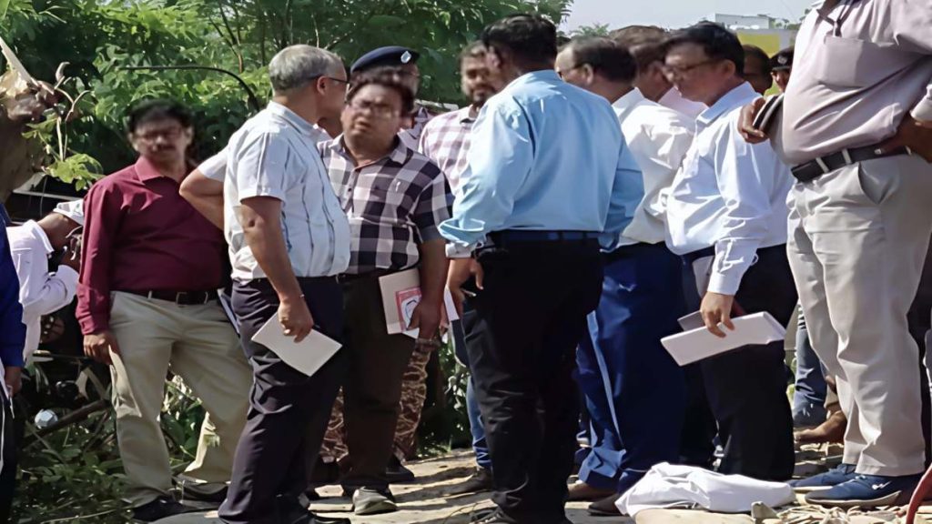 बिलासपुर रेल हादसा: 11 लोगों की मौत, 20 गंभीर रूप से घायल; रेलवे जांच में जुटा