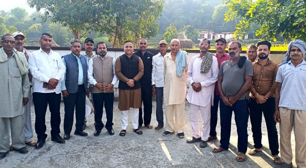 नगरोटा उपचुनाव में भाजपा की भारी जीत तय: पवन शर्मा का दावा