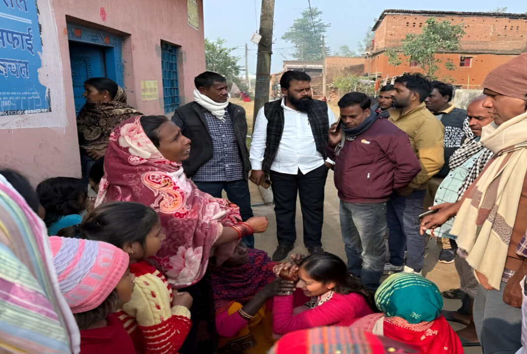 जानिए घटना स्थल गादी गांव में हाथियों के झुंड ने ग्रामीणों पर कैसे अचानक हमला किया