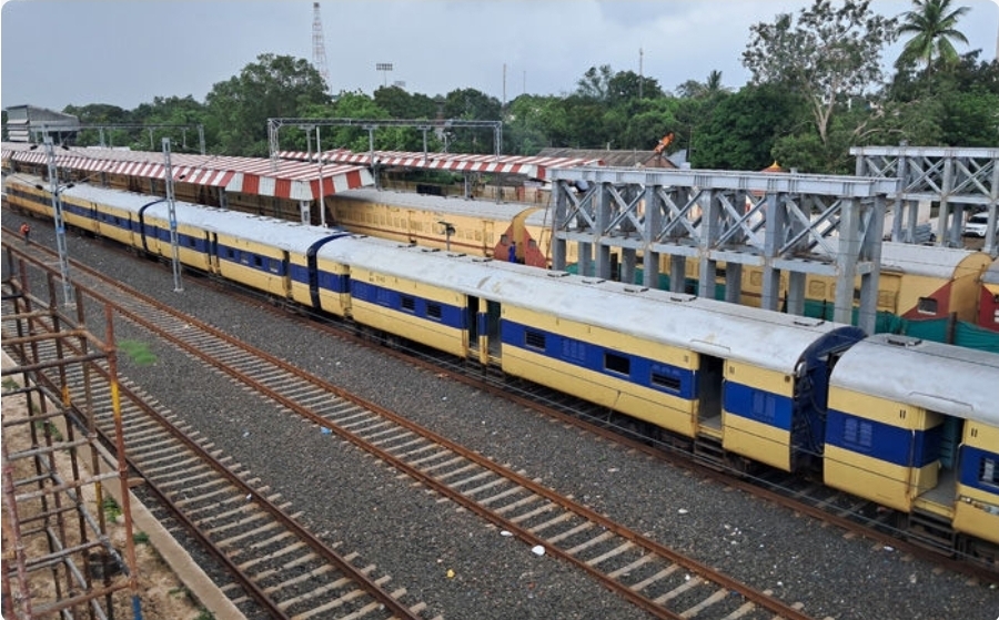 नई रेल लाइन से वडोदरा–इंदौर यात्रा होगी आसान, छोटाउदेपुर–धार मार्ग परियोजना से घटेगा सफर का समय