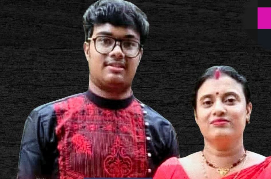 दर्दनाक घटना! बेटे की मौत के सदमे में मां की आत्महत्या, पूरे इलाके में शोक