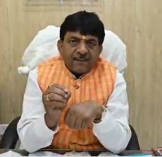 युवाओं को रोजगार देना सरकार की सर्वोच्च प्राथमिकता: मंत्री कपिल देव अग्रवाल